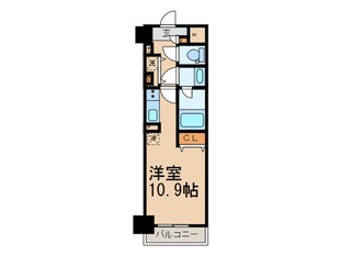 ルペルティアの物件間取画像